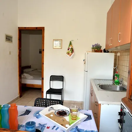Maria Konstantinidis Apartman *