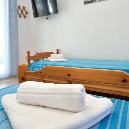 Apartman Maria Konstantinidis Néa Potídea